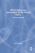 Abrams |  Forest Policy and Governance in the United States | Buch |  Sack Fachmedien