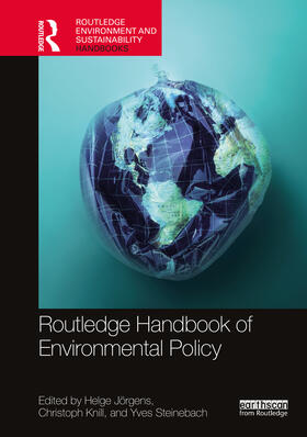 Jörgens / Knill / Steinebach |  Routledge Handbook of Environmental Policy | Buch |  Sack Fachmedien