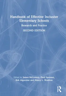 McLeskey / Spooner / Algozzine | Handbook of Effective Inclusive Elementary Schools | Buch | 978-0-367-48999-1 | sack.de