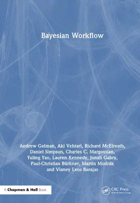 Vehtari / Gelman / Yao |  Bayesian Workflow | Buch |  Sack Fachmedien