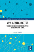 Nawabi |  Why States Matter in Economic Development | Buch |  Sack Fachmedien