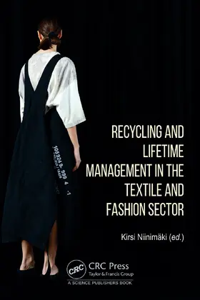 Niinimäki |  Recycling and Lifetime Management in the Textile and Fashion Sector | Buch |  Sack Fachmedien