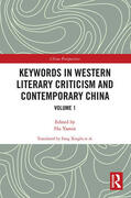 Hu |  Keywords in Western Literary Criticism and Contemporary China | Buch |  Sack Fachmedien