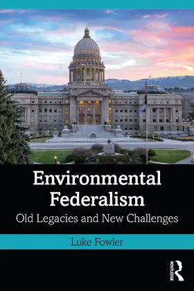 Fowler |  Environmental Federalism | Buch |  Sack Fachmedien