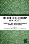 Kesting / Negru / Silvestri |  The Gift in the Economy and Society | Buch |  Sack Fachmedien