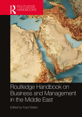 Sidani | Routledge Handbook on Business and Management in the Middle East | Buch | 978-0-367-49111-6 | sack.de