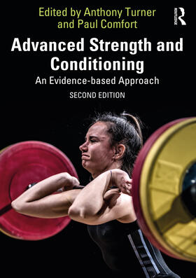 Turner / Comfort | Advanced Strength and Conditioning | Buch | sack.de