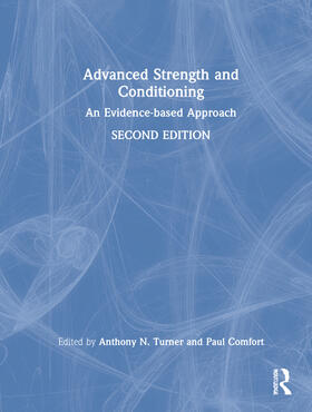 Turner / Comfort | Advanced Strength and Conditioning | Buch | 978-0-367-49136-9 | sack.de