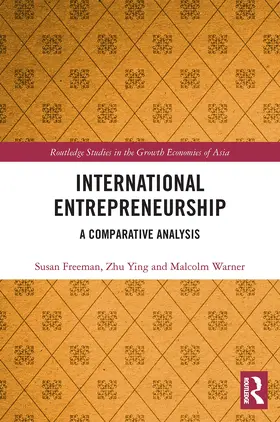 Freeman / Zhu / Warner |  International Entrepreneurship | Buch |  Sack Fachmedien