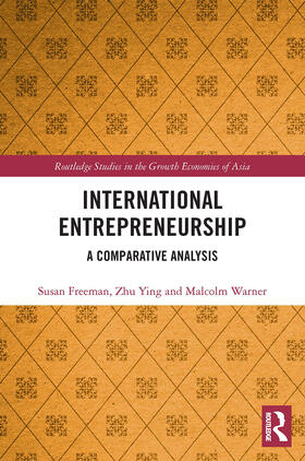 Freeman / Zhu / Warner | International Entrepreneurship | Buch | 978-0-367-49155-0 | sack.de