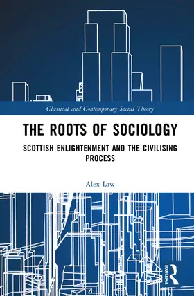 Law |  The Roots of Sociology | Buch |  Sack Fachmedien