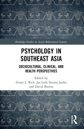 Rich / Jaafar / Barron |  Psychology in Southeast Asia | Buch |  Sack Fachmedien