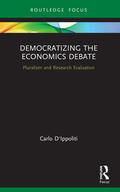 D'Ippoliti |  Democratizing the Economics Debate | Buch |  Sack Fachmedien