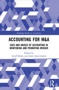 Amel-Zadeh / Meeks |  Accounting for M&A | Buch |  Sack Fachmedien