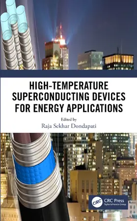 Dondapati |  High-Temperature Superconducting Devices for Energy Applications | Buch |  Sack Fachmedien