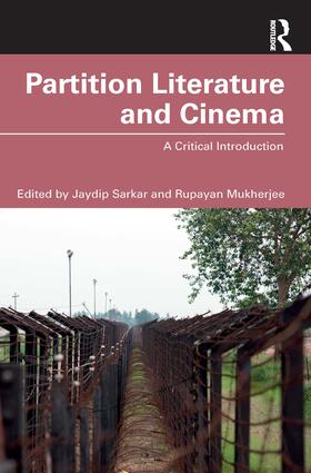 Sarkar / Mukherjee | Partition Literature and Cinema | Buch | 978-0-367-49274-8 | sack.de