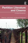 Sarkar / Mukherjee |  Partition Literature and Cinema | Buch |  Sack Fachmedien