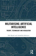 Hynek / Solovyeva |  Militarizing Artificial Intelligence | Buch |  Sack Fachmedien