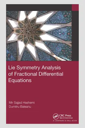 Hashemi / Baleanu |  Lie Symmetry Analysis of Fractional Differential Equations | Buch |  Sack Fachmedien