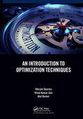 Sharma / Jain / Kumar |  An Introduction to Optimization Techniques | Buch |  Sack Fachmedien