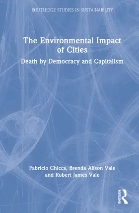 Chicca / Vale |  The Environmental Impact of Cities | Buch |  Sack Fachmedien