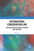 Amos |  International Conservation Law | Buch |  Sack Fachmedien