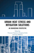 Costanzo / Evola / Marletta |  Urban Heat Stress and Mitigation Solutions | Buch |  Sack Fachmedien