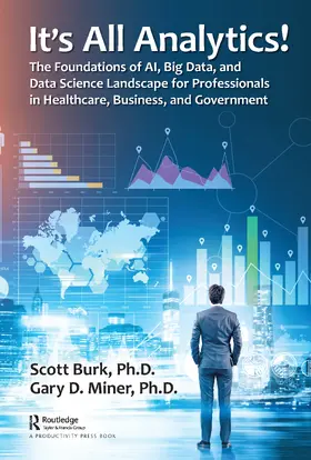 Burk / Miner |  It's All Analytics! | Buch |  Sack Fachmedien
