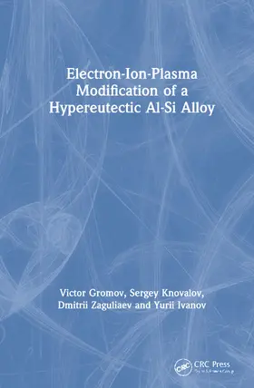 Zaguliaev / Gromov / Konovalov |  Electron-Ion-Plasma Modification of a Hypoeutectoid Al-Si Alloy | Buch |  Sack Fachmedien