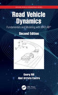 Arrieta Castro / Rill |  Road Vehicle Dynamics | Buch |  Sack Fachmedien