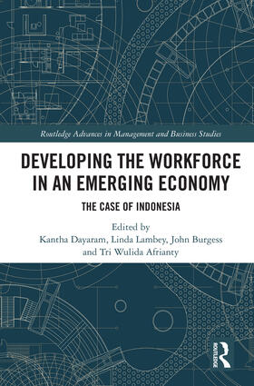 Dayaram / Lambey / Burgess |  Developing the Workforce in an Emerging Economy | Buch |  Sack Fachmedien