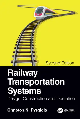 Pyrgidis | Railway Transportation Systems | Buch | 978-0-367-49421-6 | sack.de