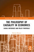 Maziarz |  The Philosophy of Causality in Economics | Buch |  Sack Fachmedien