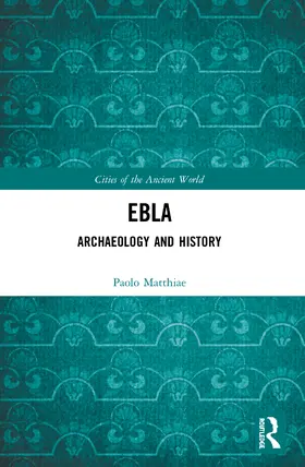 Matthiae | Ebla | Buch | 978-0-367-49440-7 | sack.de