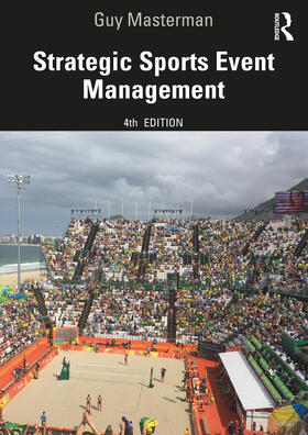 Masterman | Strategic Sports Event Management | Buch | 978-0-367-49466-7 | sack.de