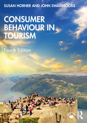 Horner / Swarbrooke | Consumer Behaviour in Tourism | Buch | 978-0-367-49559-6 | sack.de
