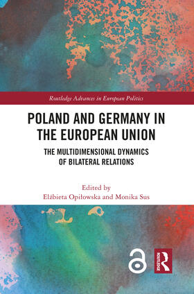 Opilowska / Sus |  Poland and Germany in the European Union | Buch |  Sack Fachmedien