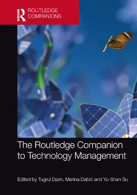 Daim / Dabi¿ / Dabic |  The Routledge Companion to Technology Management | Buch |  Sack Fachmedien