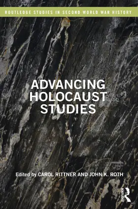 Rittner / Roth | Advancing Holocaust Studies | Buch | 978-0-367-49711-8 | sack.de