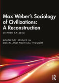 Kalberg |  Max Weber's Sociology of Civilizations | Buch |  Sack Fachmedien