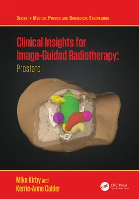 Kirby / Calder |  Clinical Insights for Image-Guidance Radiation Therapy | Buch |  Sack Fachmedien