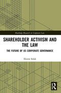 Solak |  Shareholder Activism and the Law | Buch |  Sack Fachmedien