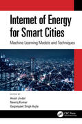 Jindal / Kumar / Aujla |  Internet of Energy for Smart Cities | Buch |  Sack Fachmedien