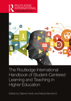 Hoidn / Klemen¿i¿ / Klemencic |  The Routledge International Handbook of Student-Centered Learning and Teaching in Higher Education | Buch |  Sack Fachmedien