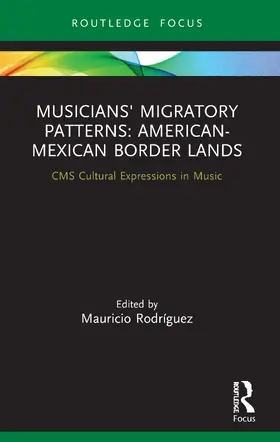 Rodríguez |  Musicians' Migratory Patterns | Buch |  Sack Fachmedien