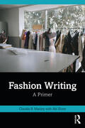 Slone / Manley |  Fashion Writing | Buch |  Sack Fachmedien