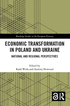 Wis¿a / Wisla / Nowosad |  Economic Transformation in Poland and Ukraine | Buch |  Sack Fachmedien