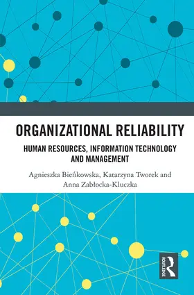 Tworek / Bienkowska / Bie¿kowska | Organizational Reliability | Buch | 978-0-367-49896-2 | www.sack.de