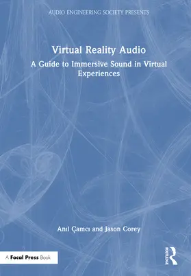 Camci / Çamci / Corey |  Virtual Reality Audio | Buch |  Sack Fachmedien