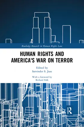 Juss |  Human Rights and America's War on Terror | Buch |  Sack Fachmedien